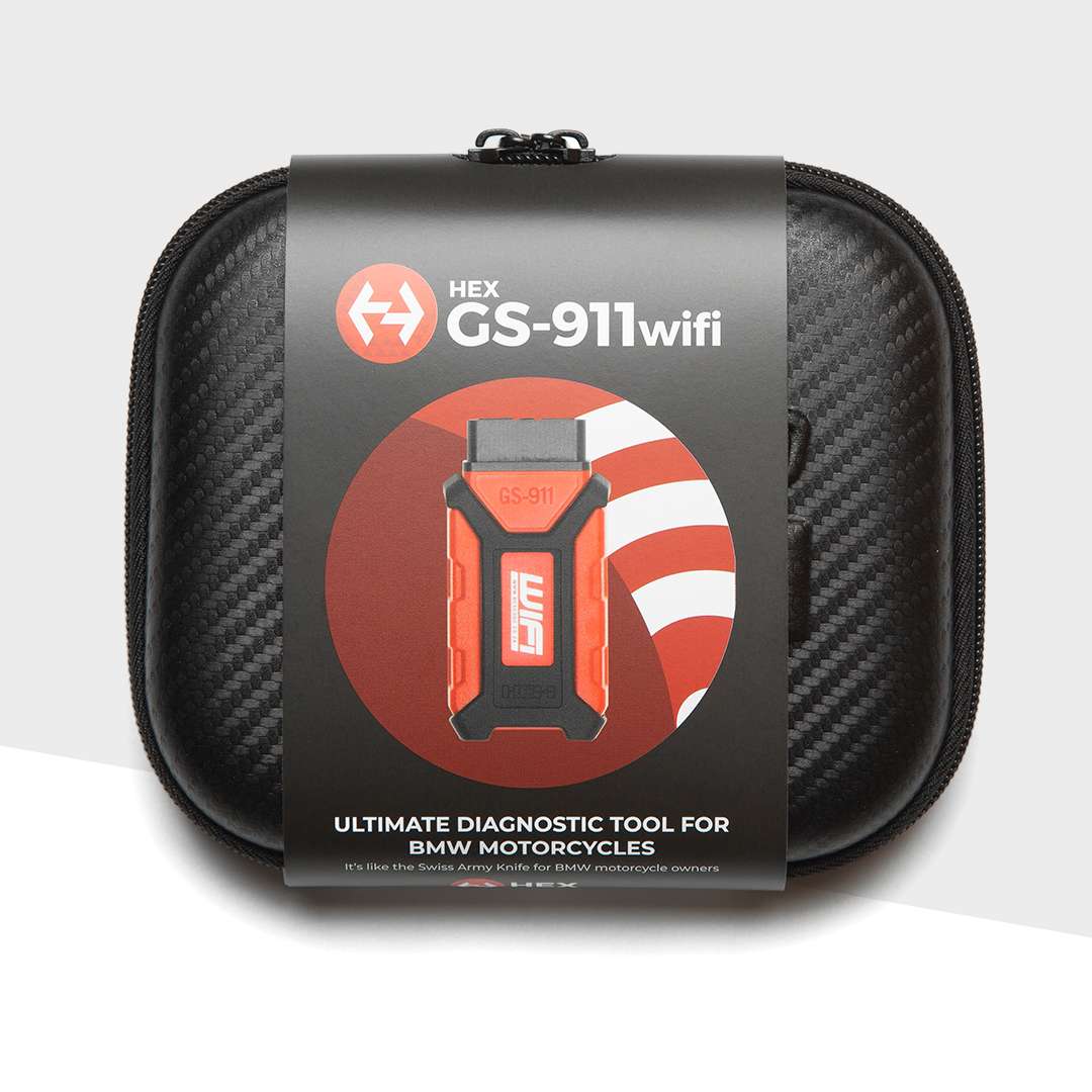 OBD-II Konnektörlü GS-911wifi 